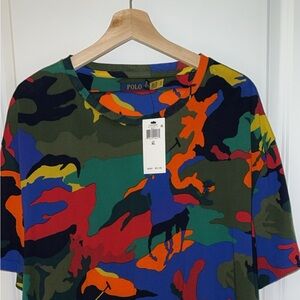 Polo T Shirt and Jogger Set